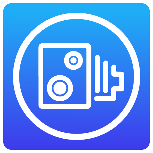Mapcam info speed cam detector  Icon