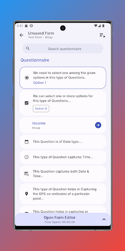 Appverse Screen 3