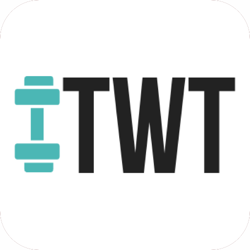 Train with Tracy logo
