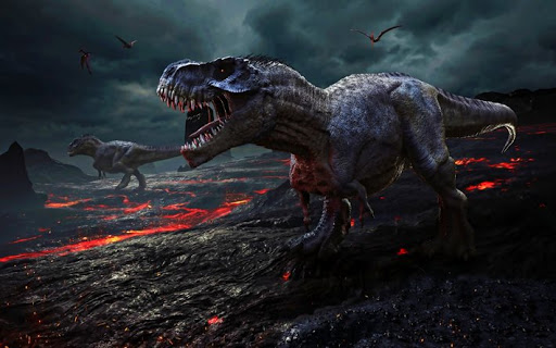 Hungry Trex : Dinosaur Games APK MOD Download 1