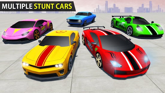 Crazy Car Stunts : Car Games Screenshot