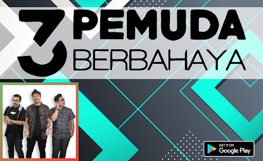 Lagu 3pemuda berbahaya Screen 2