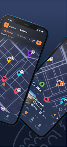 City Tale - mappe & racconti Screen 2