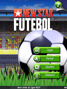 New Star Futebol – Apps no Google Play