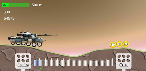 Hill Racing 2D Game Offline