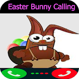 Call Easter Bunny 2018 icon