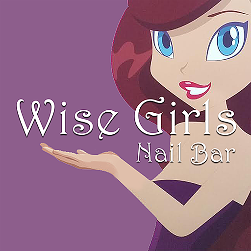 Wise Girls Nail Bar logo
