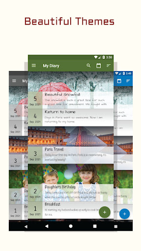My Secret Diary with Lock Screen 2