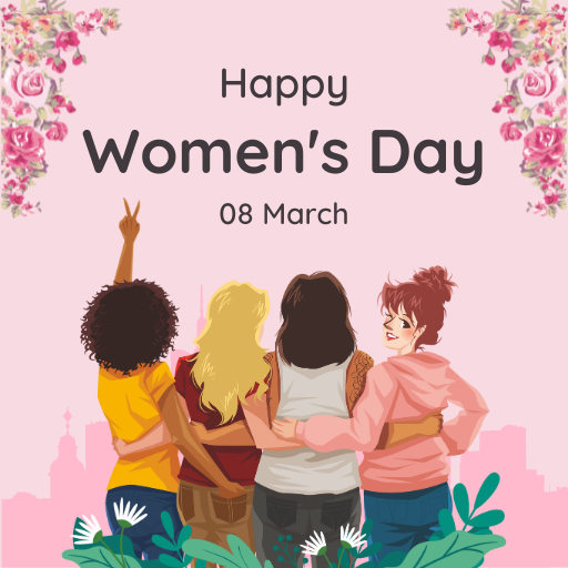 Happy International Womens Day