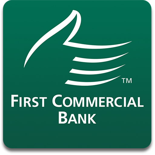First Commercial Bank logo