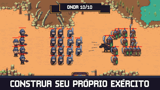 Visualização do aplicativo