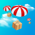 Cover Image of ดาวน์โหลด Landing attack Falling Food 1.2.9 APK