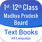 Cover Image of Download Madhya Pradesh Board Books  APK