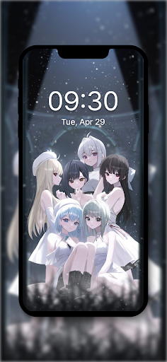 ISEGYE IDOL Wallpapers - HD