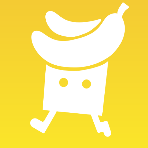 Bananas租客 logo