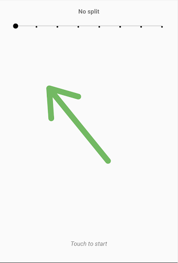 Android application Choose Who screenshort