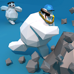 Cover Image of Download Snow Race 1.0 APK