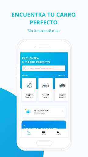 Curbo Screen 2