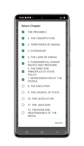 The Constitution 1992