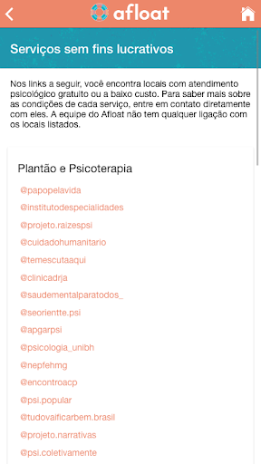 Afloat Brasil Screen 3