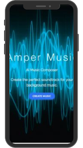 Amper Music for Android Hint