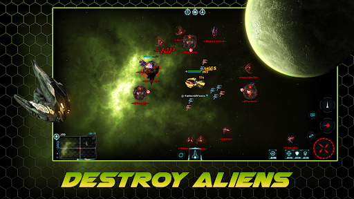 WarUniverse: Cosmos Online Screen 2