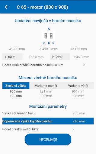 Stín Kovo s.r.o. Screen 3