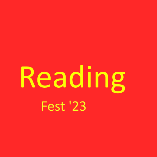 Reading Festival Stage Times logo