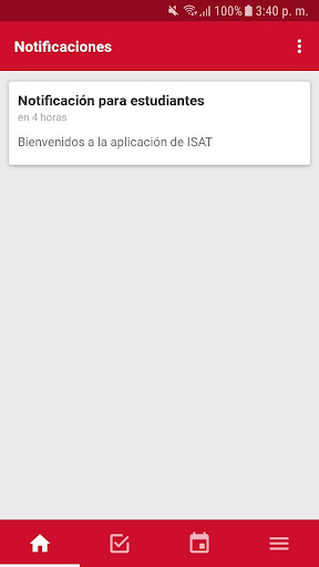 ISAT Screen 3