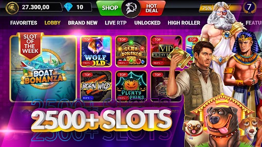 SpinArena Online Casino Slots Unknown