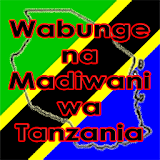 Siasa Tanzania GeoPolitics icon