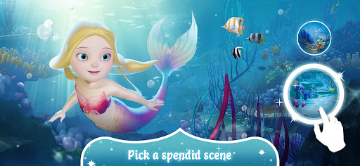 Mermaid Creator | Princessify Screen 3