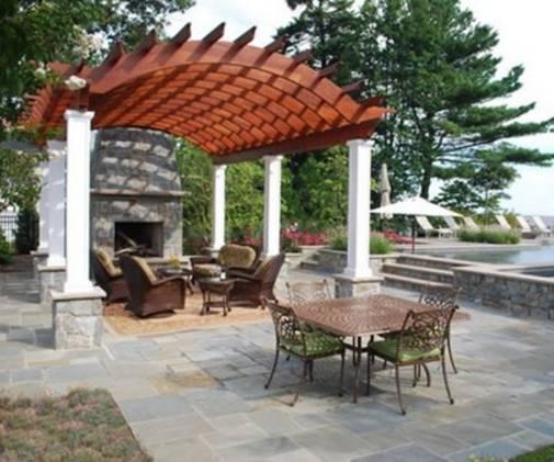 Home Patios Installation