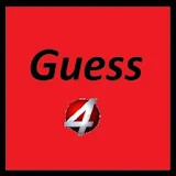 Guess 4 icon