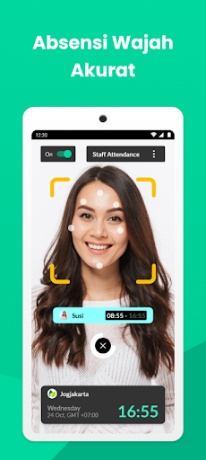Zenwel Attendance Screen 3