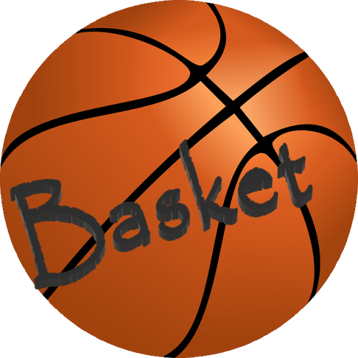 Basketball logo
