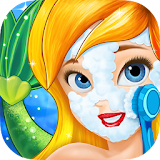 Mermaid Princess: Makeup Salon icon