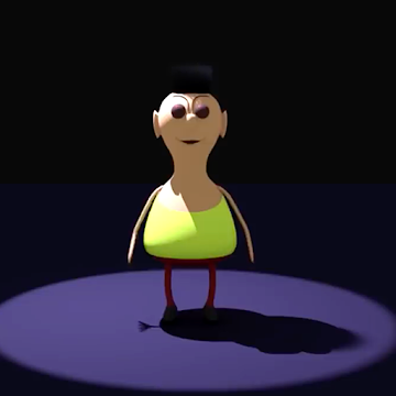 Screenshot 1 Hamood habibi dance & song android