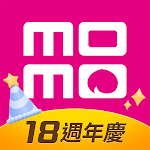 Cover Image of Download momo購物 l 生活大小事都是momo的事  APK