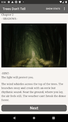 Trees Don't Tell - Screenshot 3
