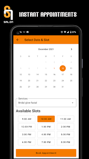 S7 Signature Salon (Unisex) Screen 3
