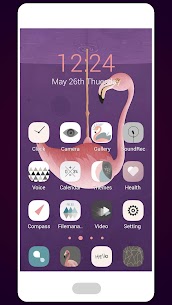 Flamingo Icon Pack исправленный Apk 2