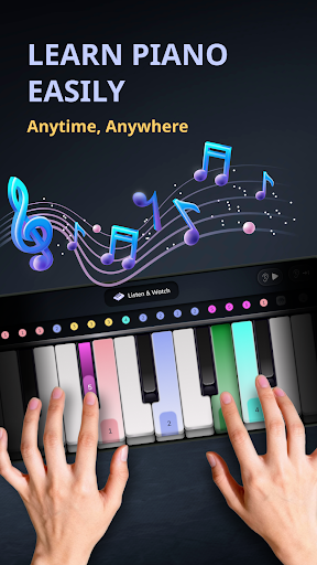 Learn Piano – Piano Game