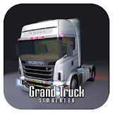 Guide Grand Truck Simlator icon