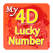 My Lucky 4D Number