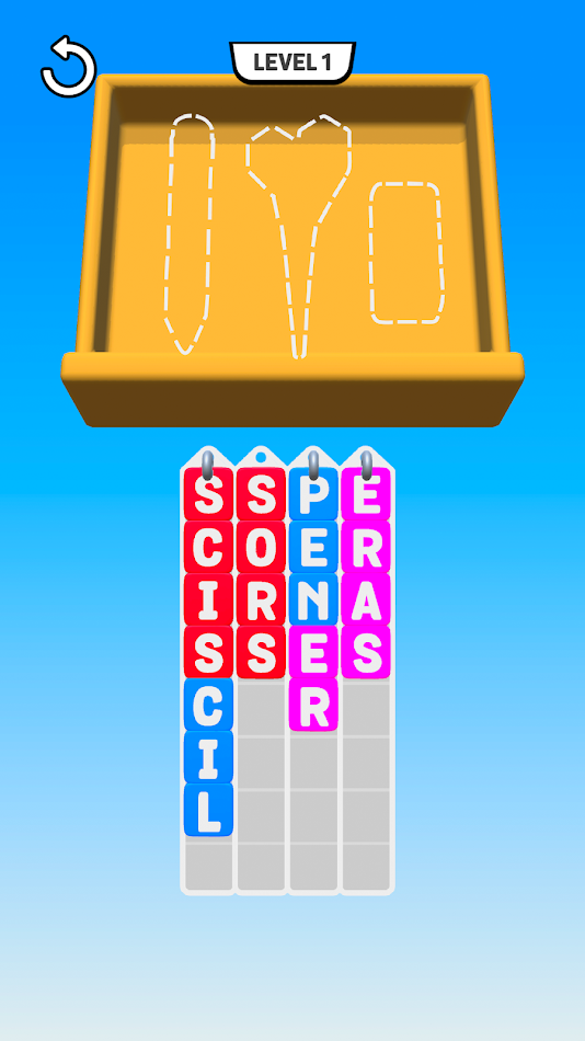 #7. Word Image Puzzle (Android) От: Midpoly Games