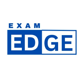 ExamEdge Preparation App 아이콘 이미지