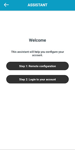 Android application Automated Life VOIP screenshort