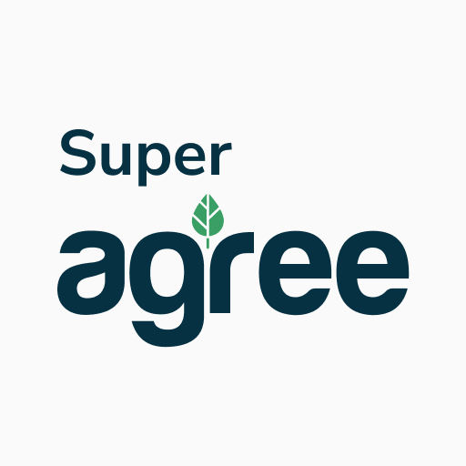 SuperAgree logo