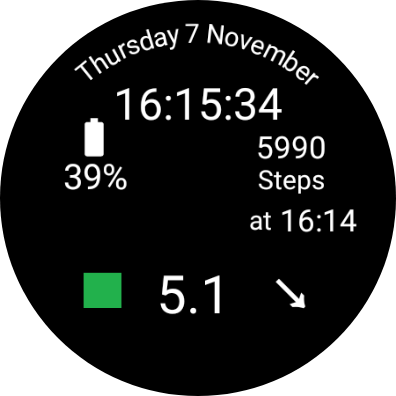 WatchGlucose screenshot 7